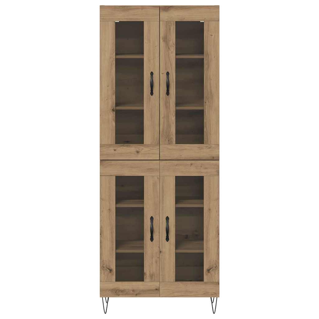 Credenza Rovere artigianale 69,5 x 34 x 180 cm 3403175