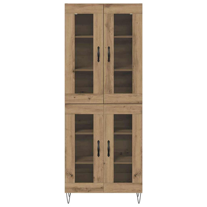 Credenza Rovere artigianale 69,5 x 34 x 180 cm 3403175