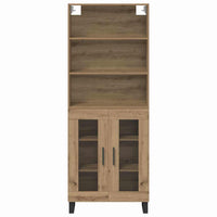Credenza Rovere artigianale 69,5 x 34 x 180 cm 3403190