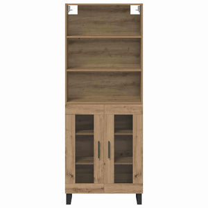 Credenza Rovere artigianale 69,5 x 34 x 180 cm 3403190