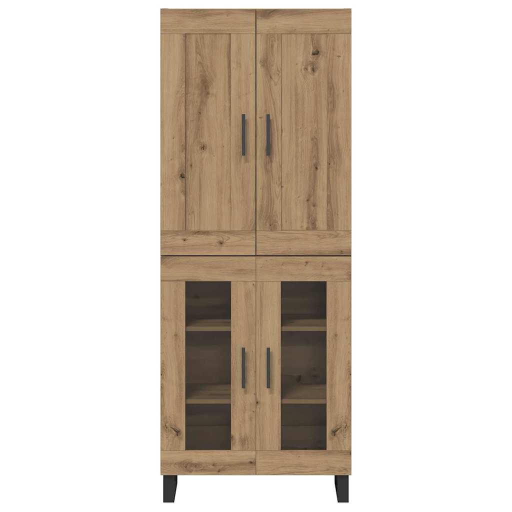 Credenza Rovere artigianale 69,5 x 34 x 180 cm 3403193