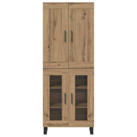 Credenza Rovere artigianale 69,5 x 34 x 180 cm 3403193