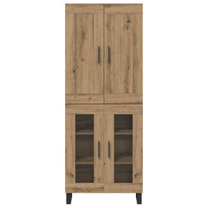 Credenza Rovere artigianale 69,5 x 34 x 180 cm 3403193