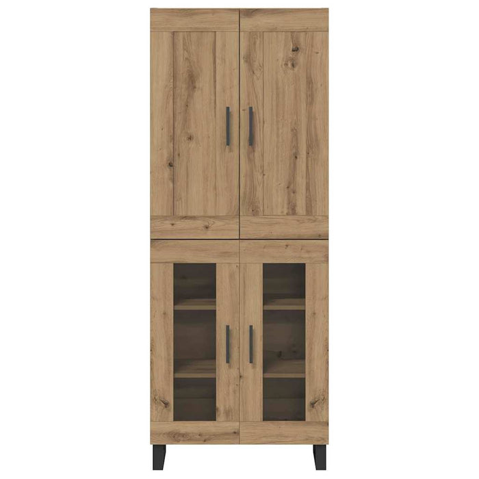 Credenza Rovere artigianale 69,5 x 34 x 180 cm 3403193