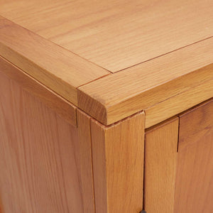 Armadietto con archiviazione Marrone Legno multistrato 4106554