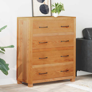 Armadietto con cassetto Marrone Legno multistrato 4106557