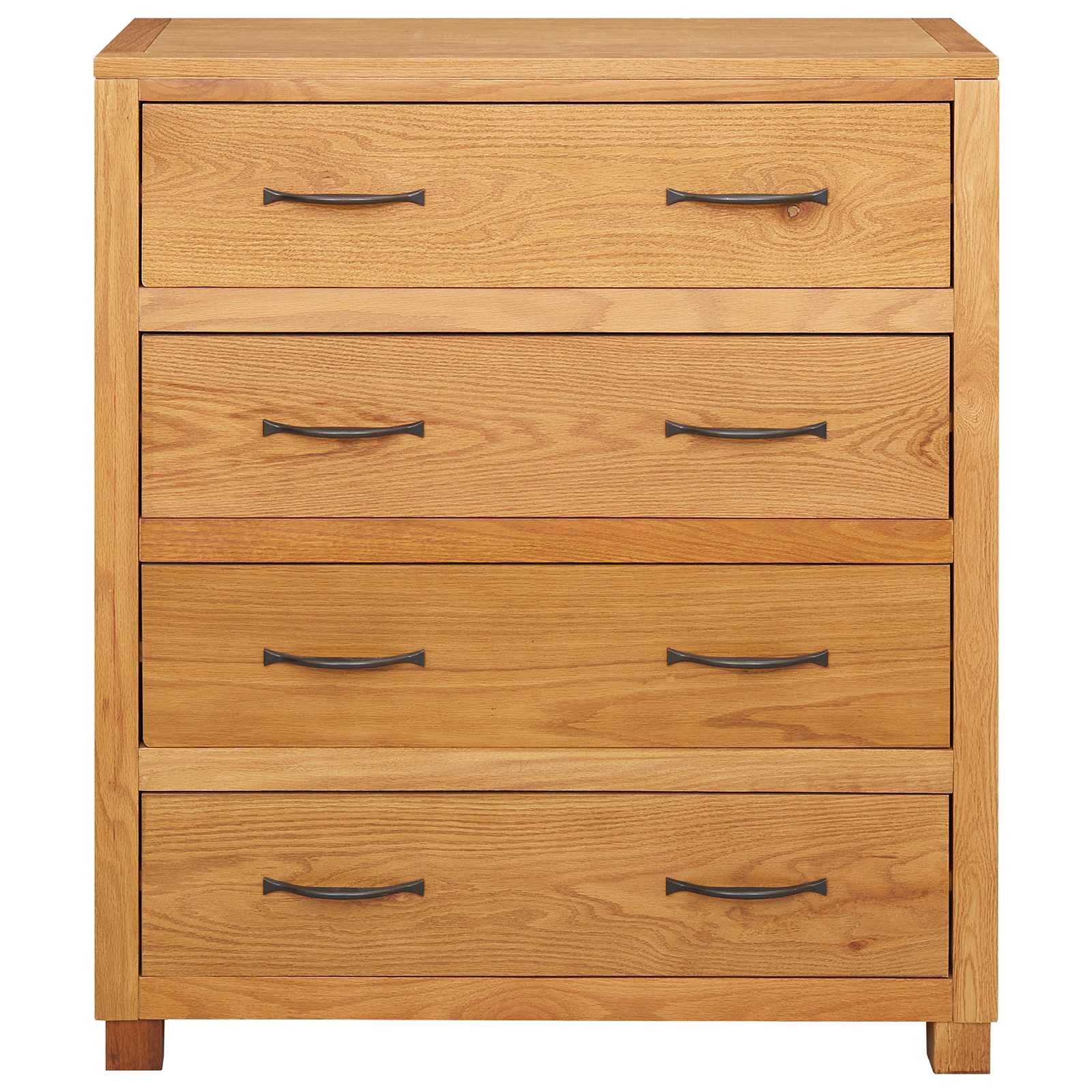 Armadietto con cassetto Marrone Legno multistrato 4106557