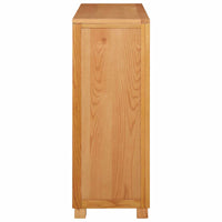 Armadietto con cassetto Marrone Legno multistrato 4106557