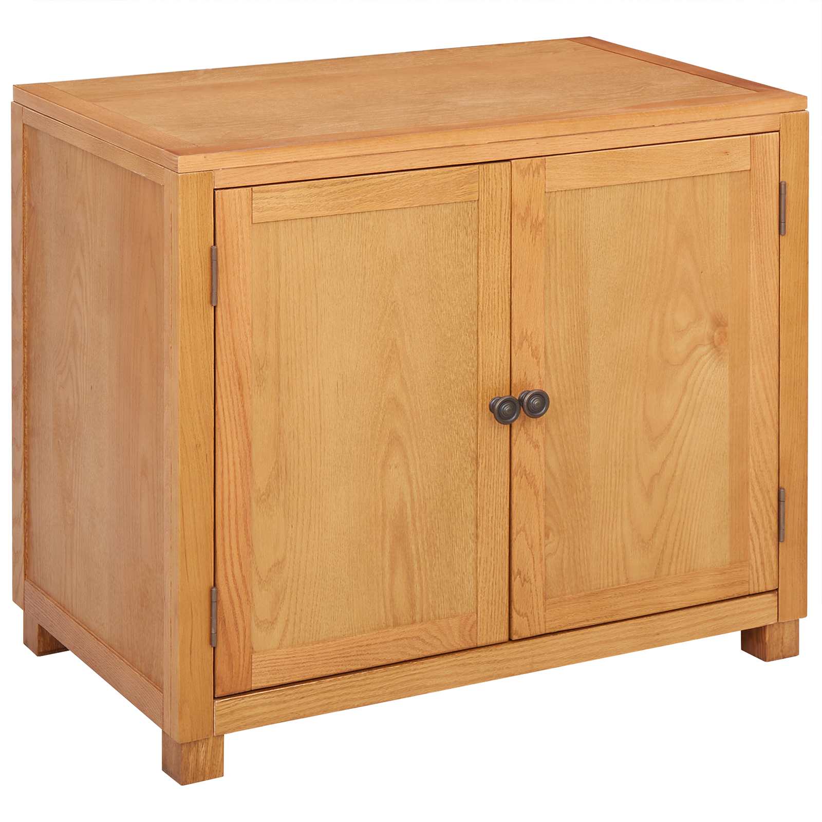 Armadietto con archiviazione Marrone Legno multistrato 4106558