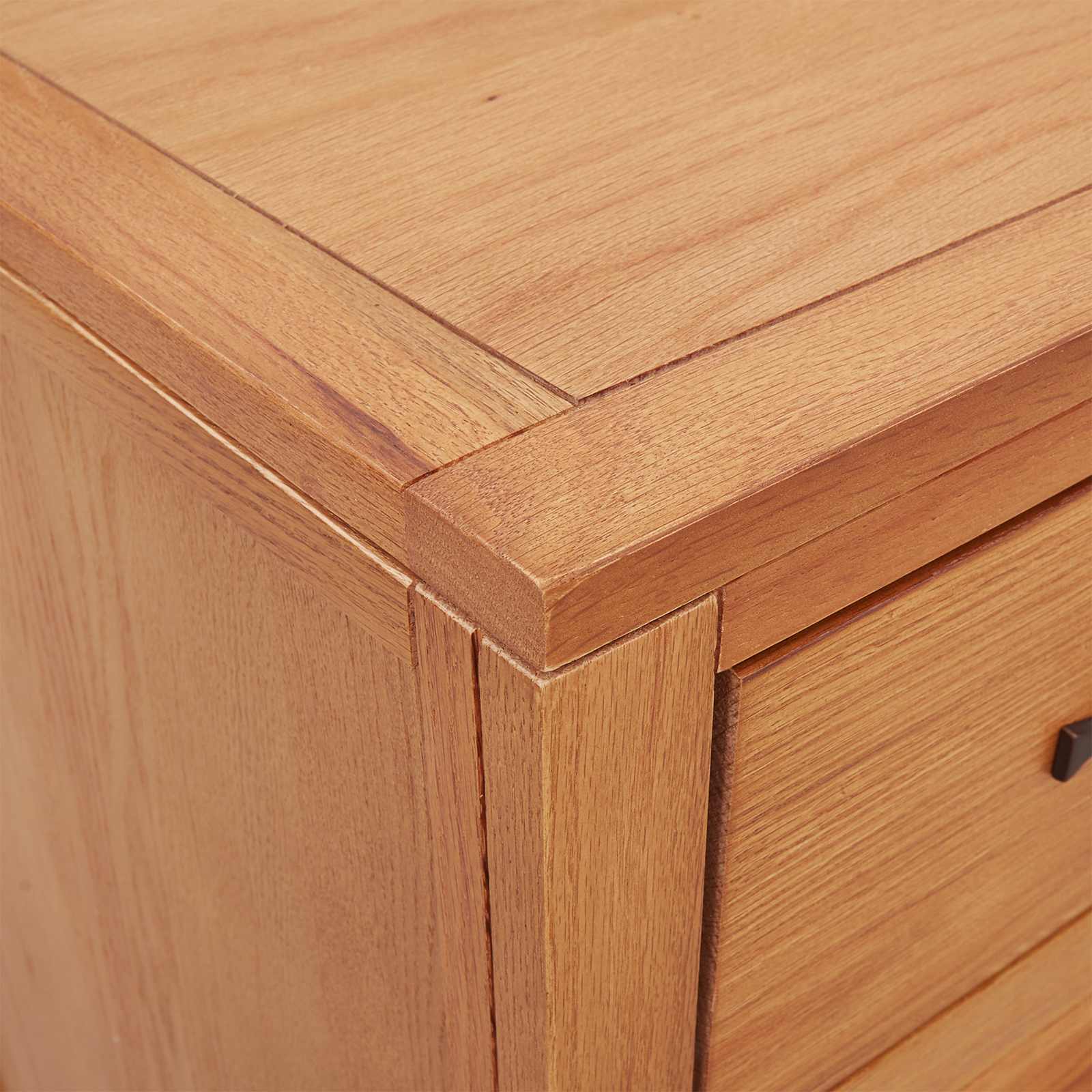 Armadietto con cassetto Marrone Legno multistrato 4106559