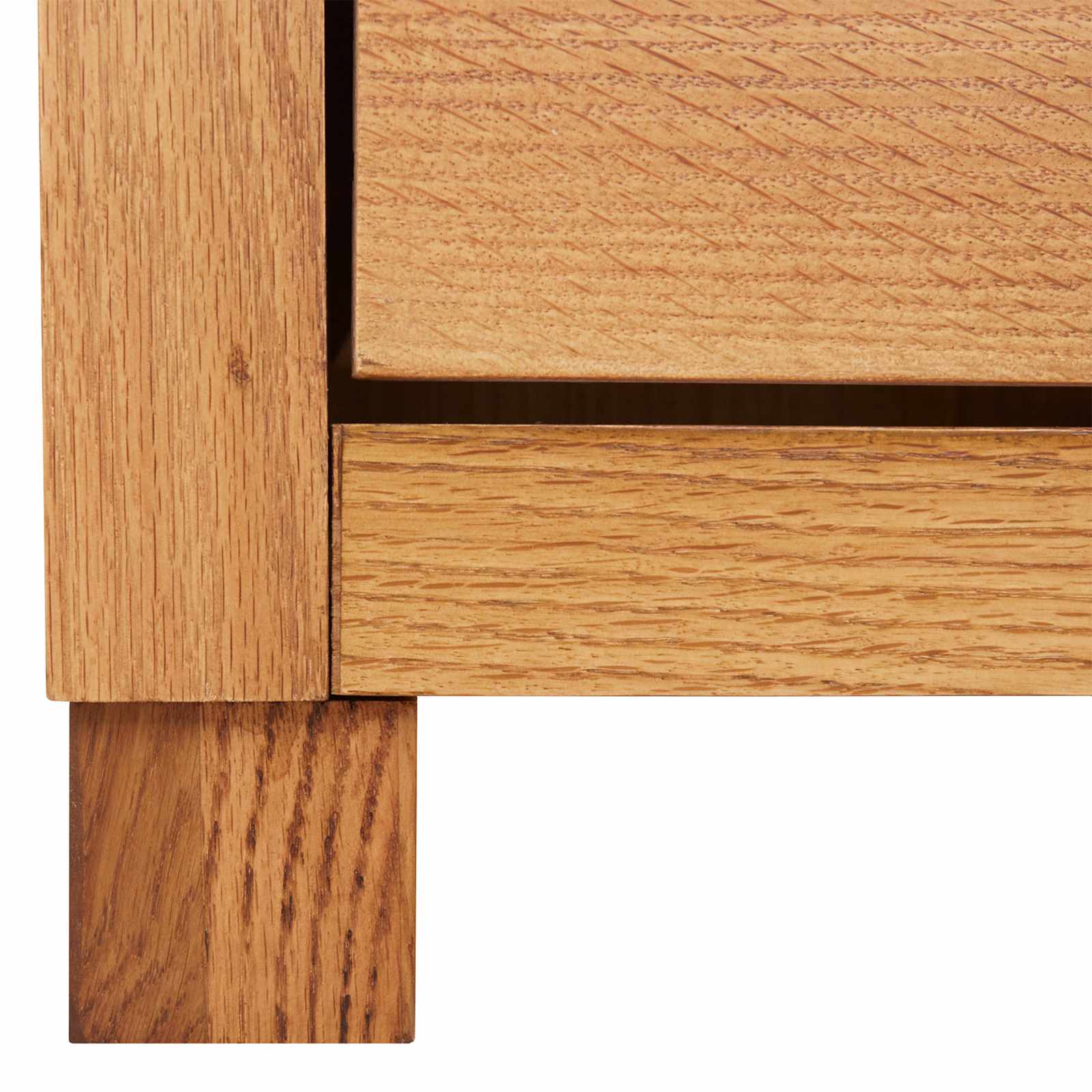 Armadietto con cassetto Marrone Legno multistrato 4106559