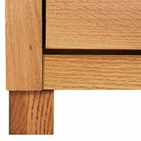 Armadietto con cassetto Marrone Legno multistrato 4106559