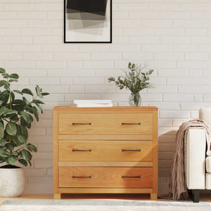 Armadietto con cassetto Marrone Legno multistrato 4106559