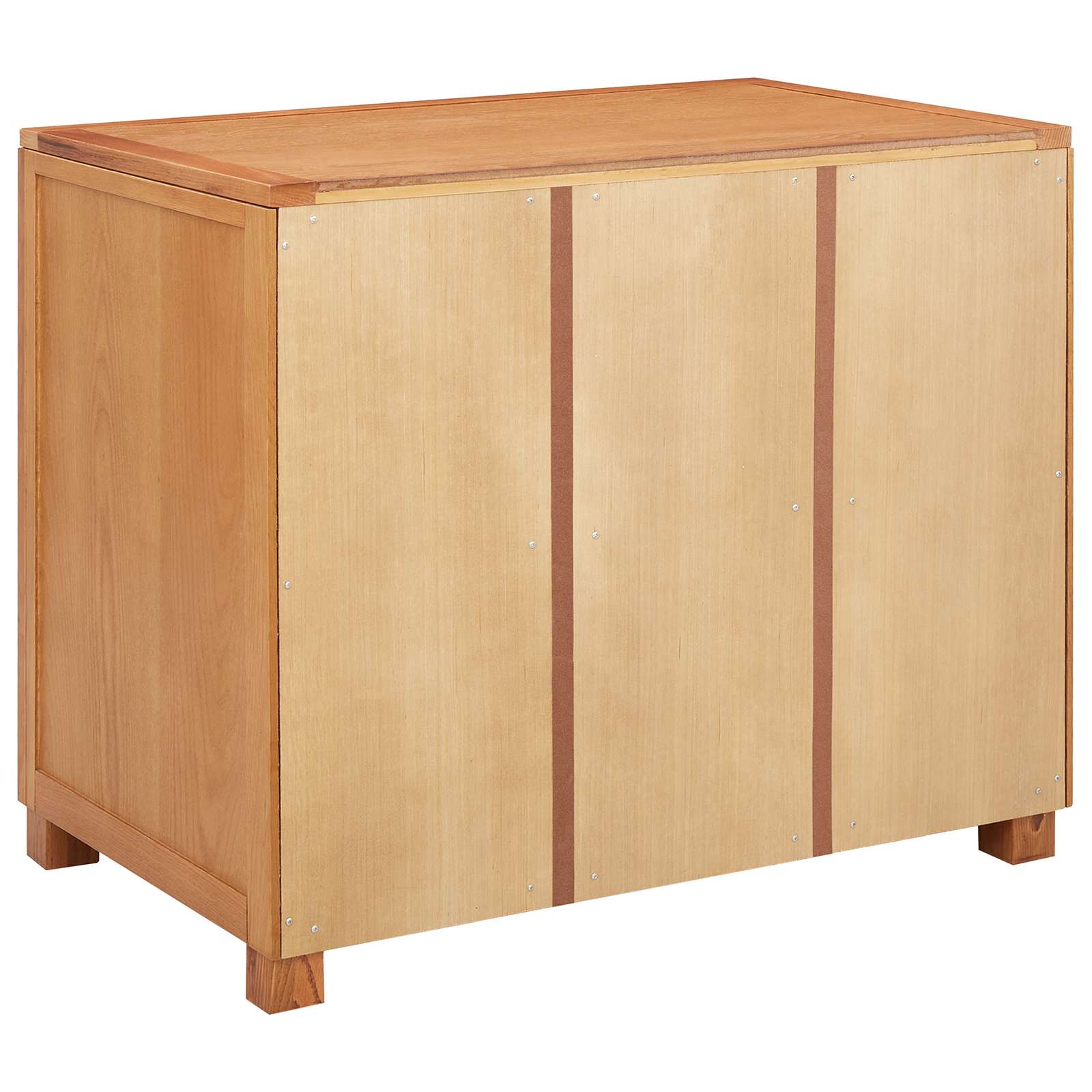 Armadietto con cassetto Marrone Legno multistrato 4106559