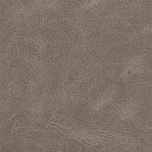 Chaise Lounge con cuscino Grigio 91 x 157 x 91 cm PU Antico 42022919