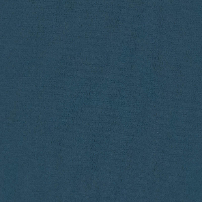 Chaise Lounge con cuscino Blu 91 x 157 x 91 cm Velluto 42022921