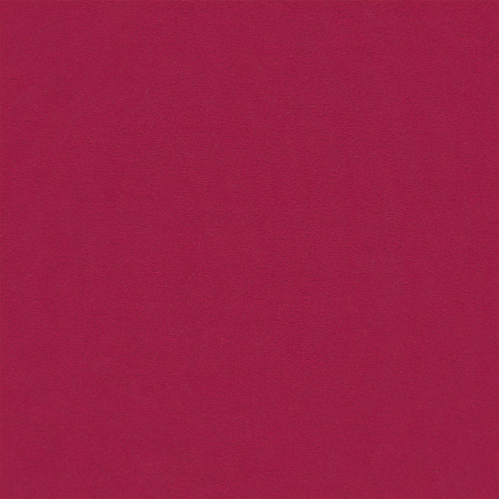 Chaise Lounge con cuscino Rosso Vino 91 x 157 x 91 cm Velluto 42022926