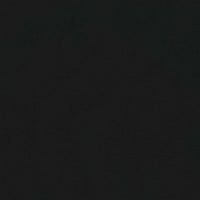 Chaise Lounge con cuscino Nero 91 x 157 x 91 cm Velluto 42022927