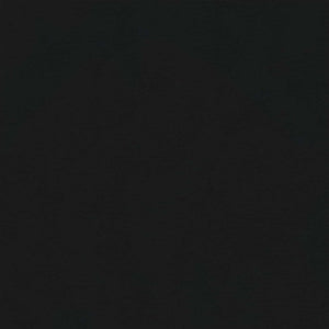 Chaise Lounge con cuscino Nero 91 x 157 x 91 cm Velluto 42022927