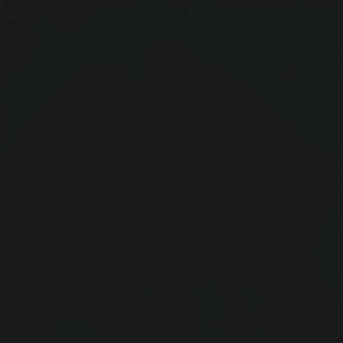 Chaise Lounge con cuscino Nero 91 x 157 x 91 cm Velluto 42022927