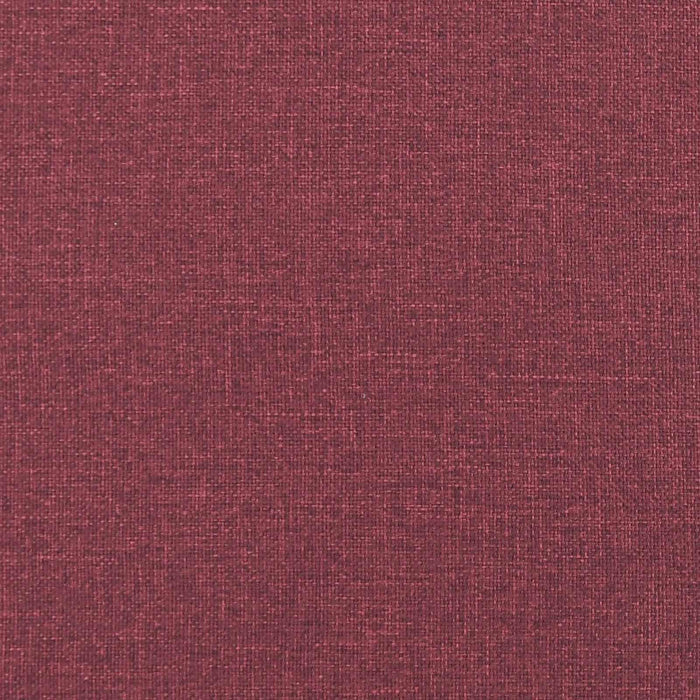 Chaise Lounge con cuscino Rosso Vino 91 x 157 x 91 cm Tessuto 42022933