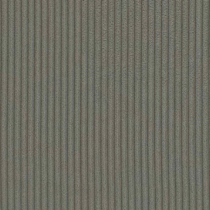 Chaise Longe con Gonna Grigio chiaro 91 x 157 x 91 cm 42022948