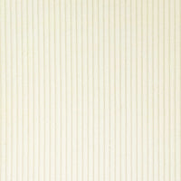 Chaise Longe con Gonna Crema 91 x 157 x 91 cm Tessuto a Costine 42022950