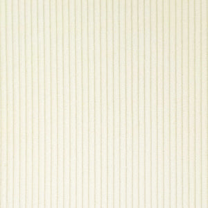 Chaise Longe con Gonna Crema 91 x 157 x 91 cm Tessuto a Costine 42022950