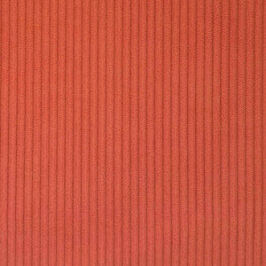 Chaise Longe con Gonna Rosso Arancio 91 x 157 x 91 cm 42022953