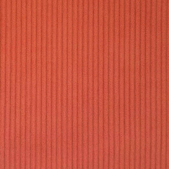 Chaise Longe con Gonna Rosso Arancio 91 x 157 x 91 cm 42022953