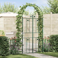 Arco da Giardino Tinta unita Verde 42021349