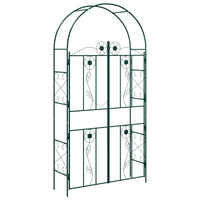 Arco da Giardino Tinta unita Verde 42021349