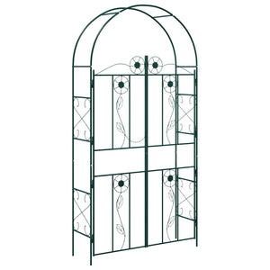 Arco da Giardino Tinta unita Verde 42021349