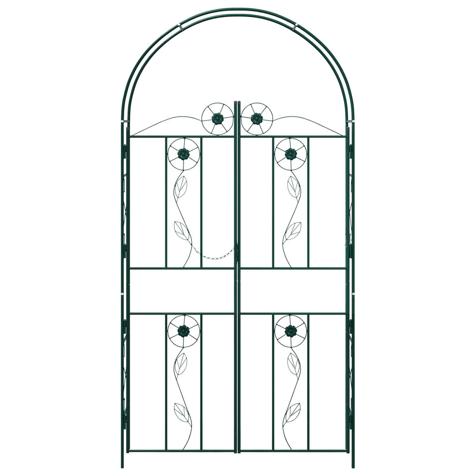 Arco da Giardino Tinta unita Verde 42021349