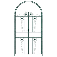 Arco da Giardino Tinta unita Verde 42021349