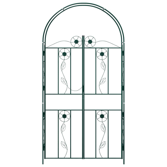 Arco da Giardino Tinta unita Verde 42021349