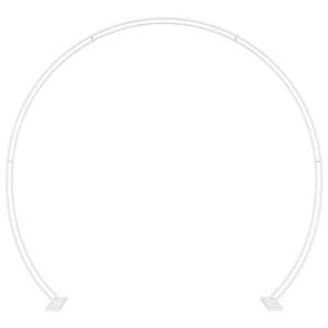 Arco Nuziale Bianco 223 x 45 x 201 cm Acciaio 42021350