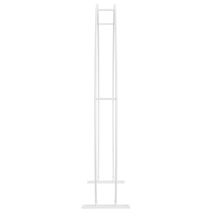 Arco Nuziale Bianco 223 x 45 x 201 cm Acciaio 42021350