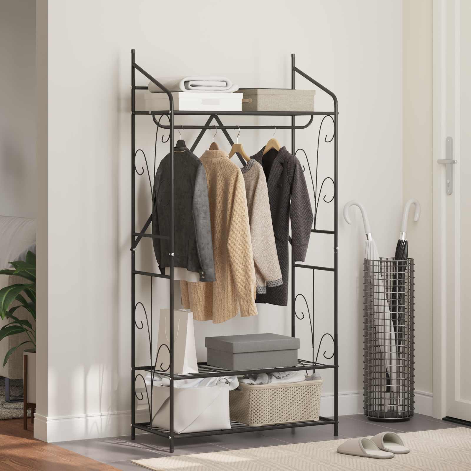 Armadio Aperto Tinta unita 42021353