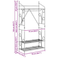 Armadio Aperto Tinta unita 42021353