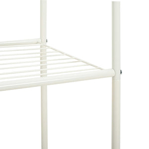 Stendibiancheria Tinta unita Bianco 42021357