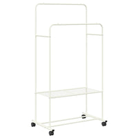 Stendibiancheria Tinta unita Bianco 42021357