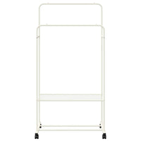 Stendibiancheria Tinta unita Bianco 42021357