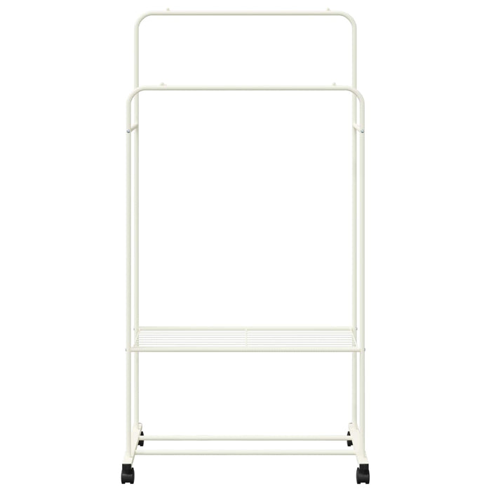 Stendibiancheria Tinta unita Bianco 42021357