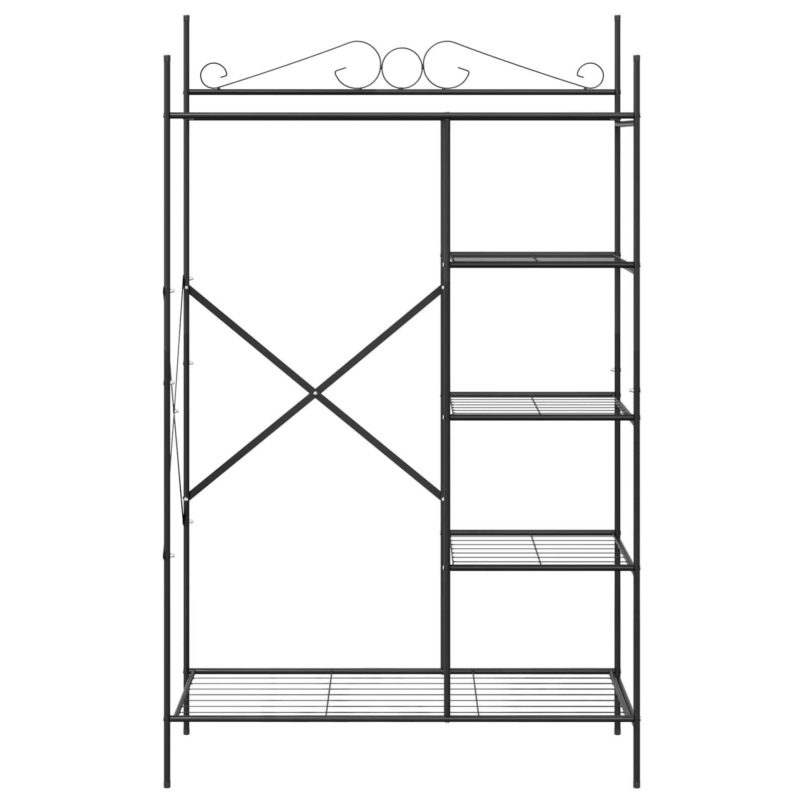 Armadio Aperto Tinta unita 42021358