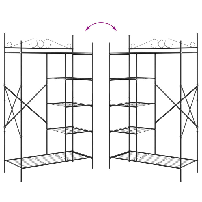 Armadio Aperto Tinta unita 42021358