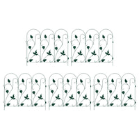 Recinzione per Giardino Traliccio Verde 42021367