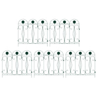 Recinzione per Giardino Traliccio Verde 42021369