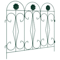 Recinzione per Giardino Traliccio Verde 42021369