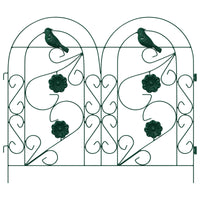 Recinzione per Giardino Traliccio Verde 42021371